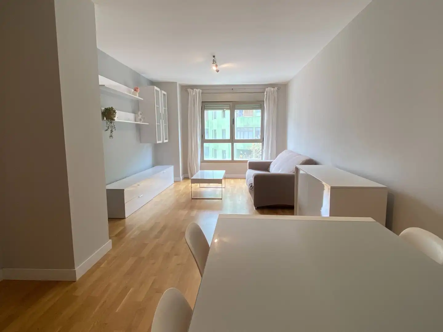 Sala de estar de Piso de alquiler en Las Palmas de Gran Canaria