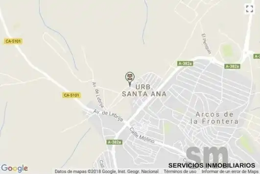 Terreno residencial en venta en Arcos de la Frontera, imagen 4