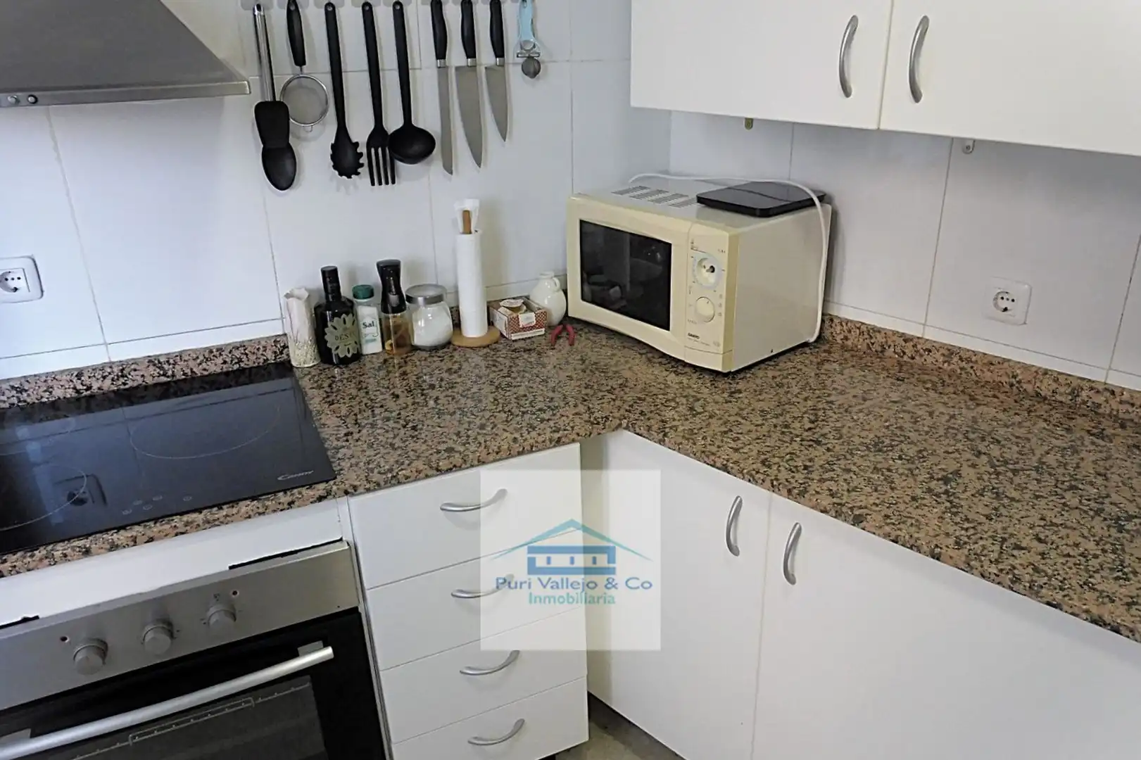 Cocina de Piso en venta en Córdoba con Aire acondicionado, Trastero y TV