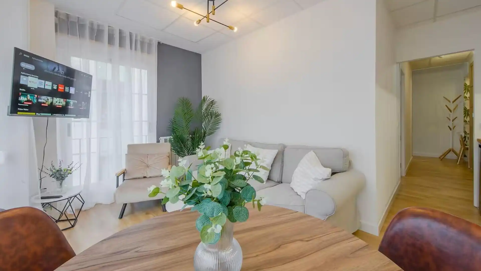 Piso de alquiler en Casco Antiguo