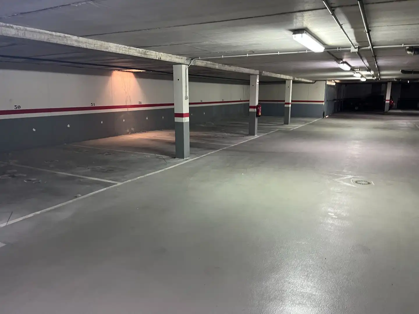 Parking de Garaje en venta en Ávila