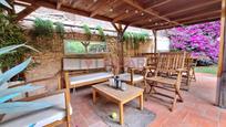 Terrassa de Planta baixa en venda en Montgat amb Aire condicionat, Jardí privat i Terrassa