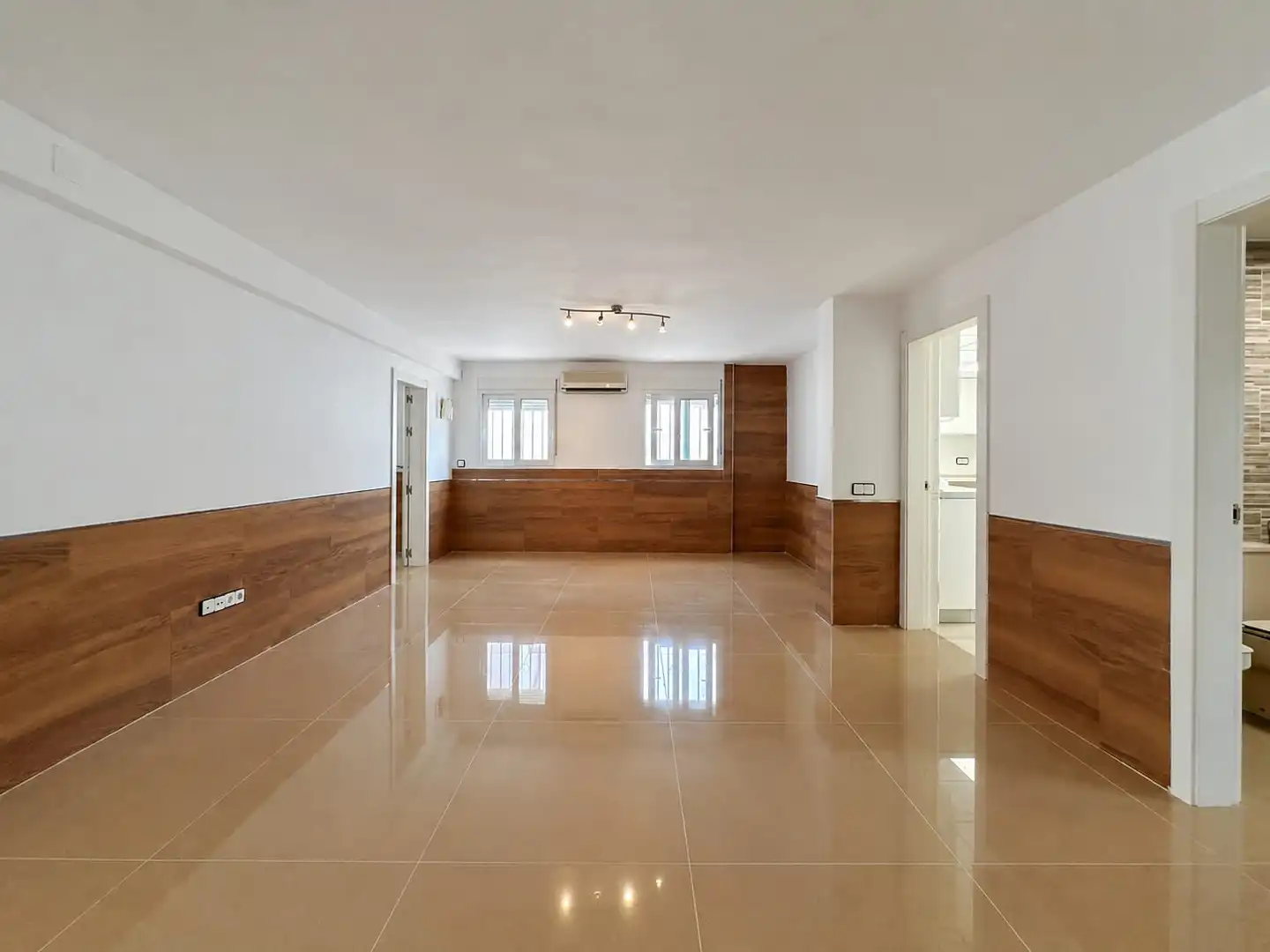 Sala de estar de Casa o chalet en venta en Cambrils con Aire acondicionado, Calefacción y Jardín privado