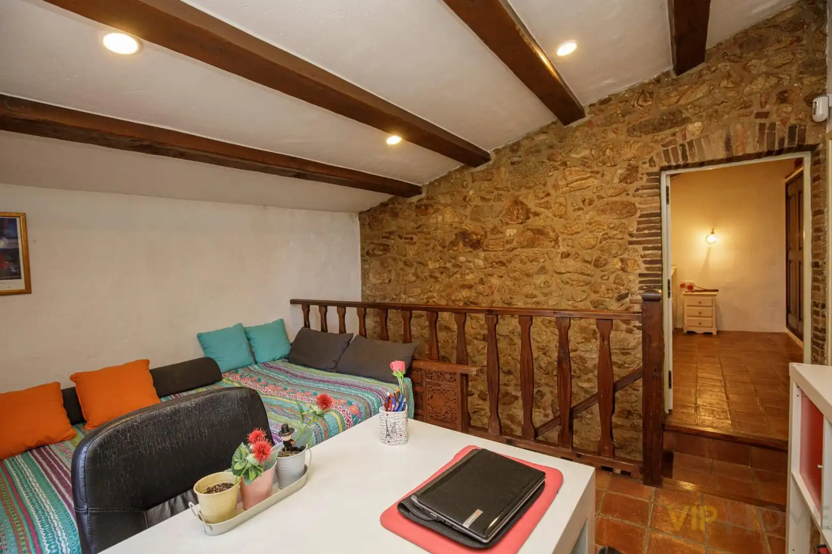 Casa rústica amb piscina en venda a de Fanals, imagen 17