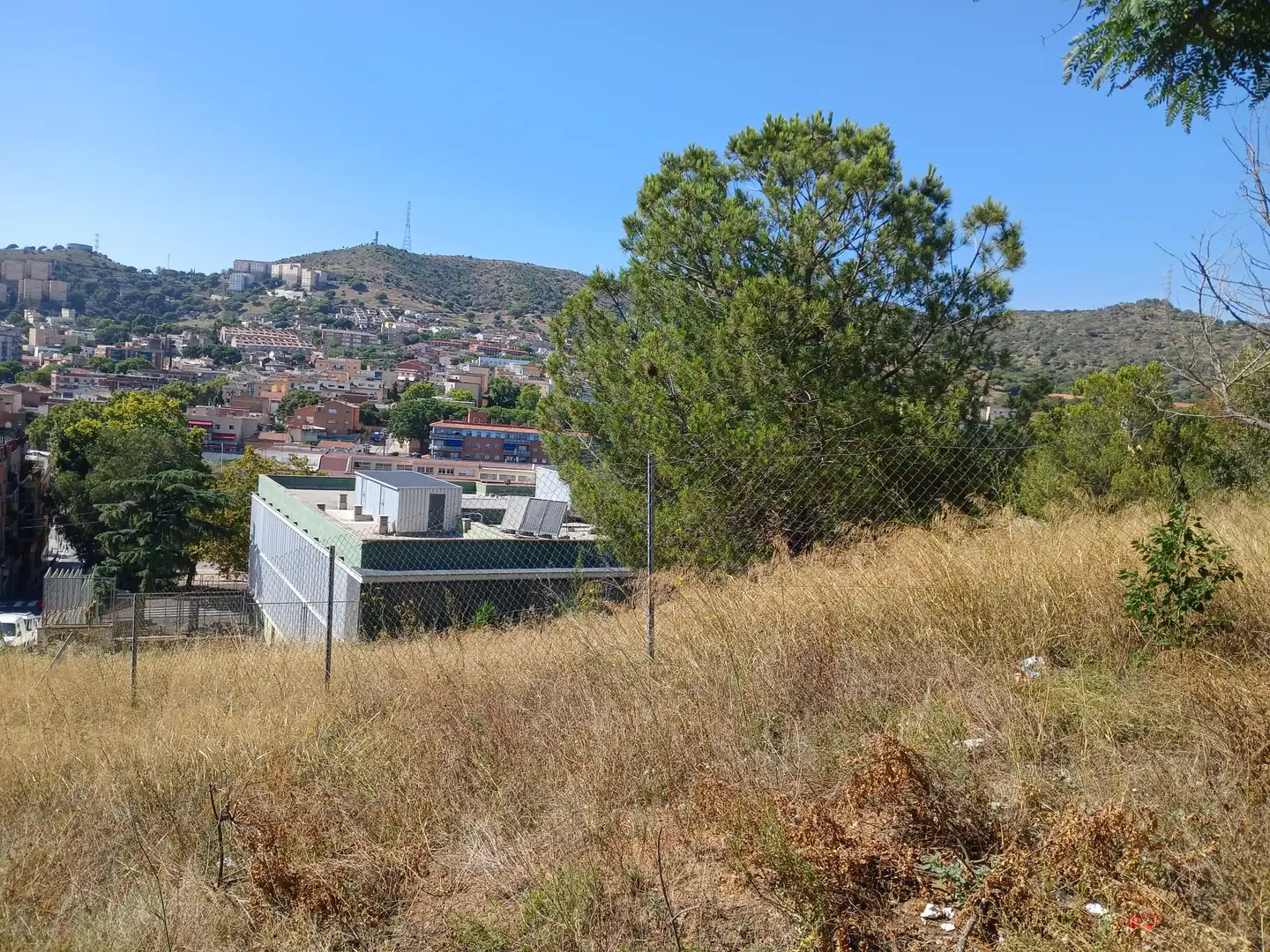 Terreno en venta en Santa Coloma de Gramenet