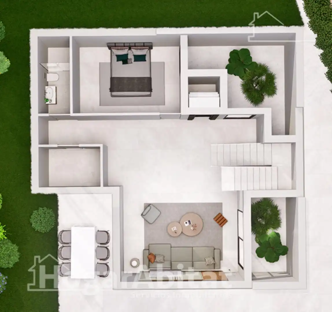 Villa avec piscine à vendre à Avenida Barcelona, imagen 20