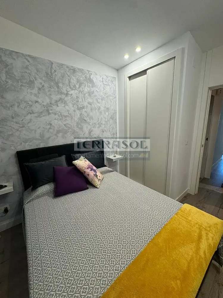 Bedroom of Houses for sale in Vélez-Málaga  with Air Conditioner, Heating and Terrace
