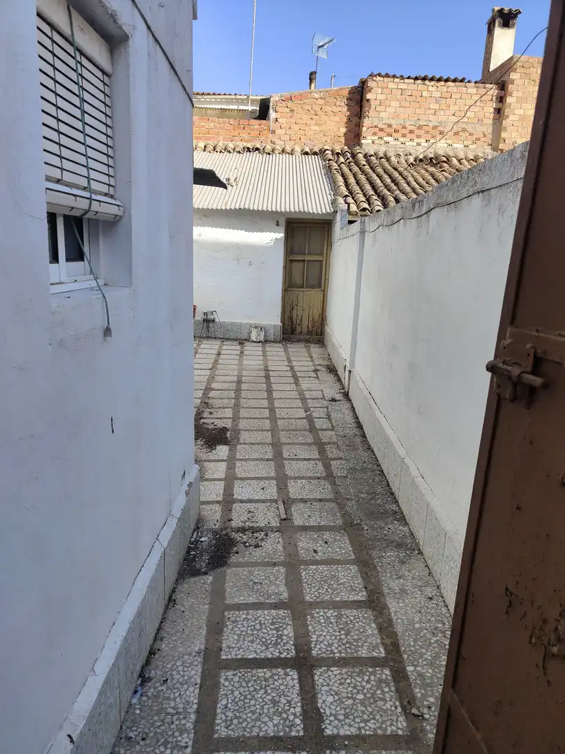 Casa amb terrassa en venda a Villanueva de la Reina, imagen 12