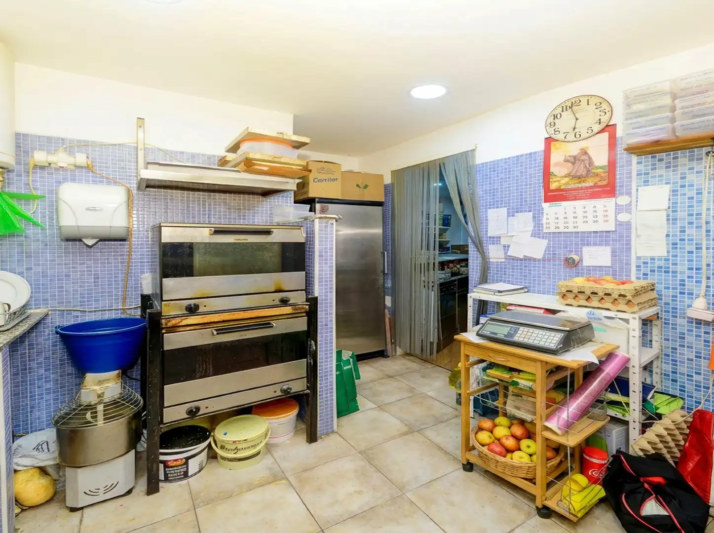 Kitchen of Buildings for sale in Vila-real