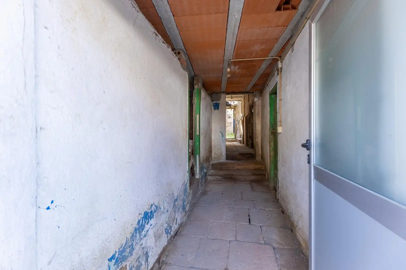 Finca rústica en venta en Forcarei