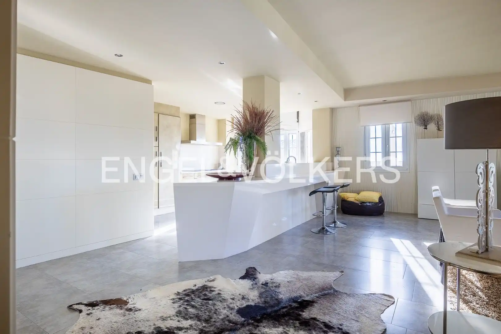Cocina de Ático en venta en Ayamonte con Aire acondicionado, Calefacción y Jardín privado