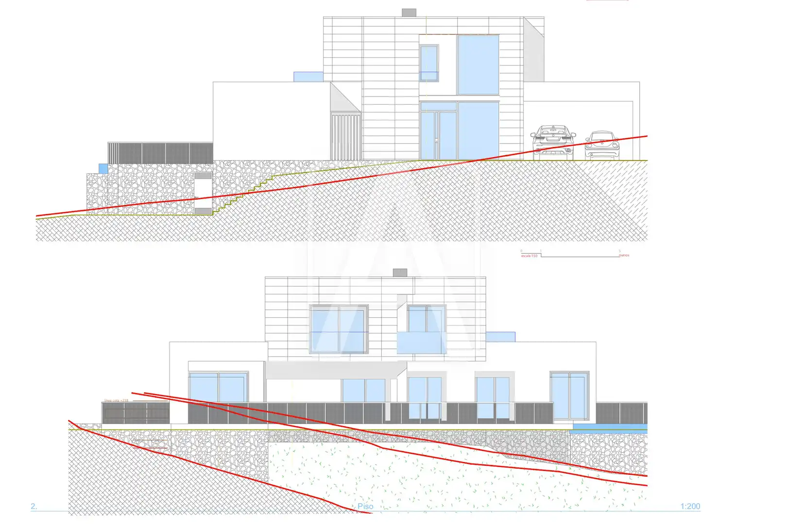 Chalet con piscina en venta en Altea la Vella, imagen 5