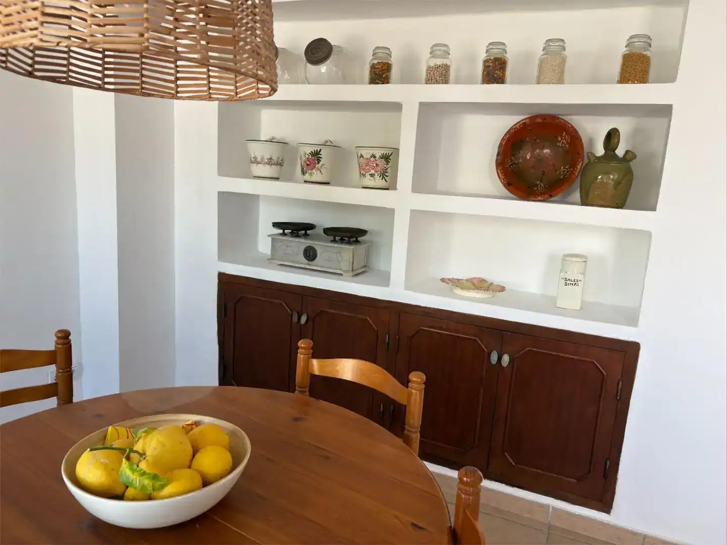 Menjador de Casa o xalet de lloguer en Burriana / Borriana