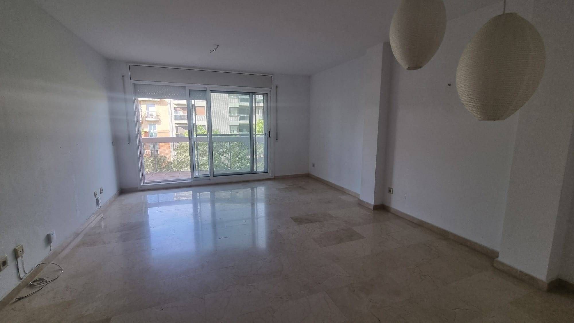 Sala de estar de Piso de alquiler en Reus con Aire acondicionado y Balcón