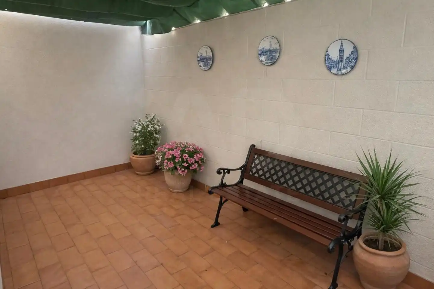 Terrassa de Pis en venda en Camas amb Aire condicionat