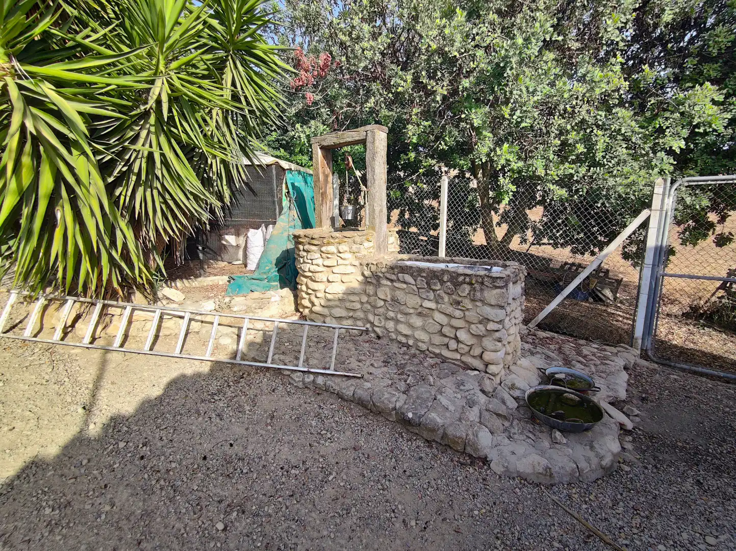Jardín de Terreno en venta en El Cuervo de Sevilla