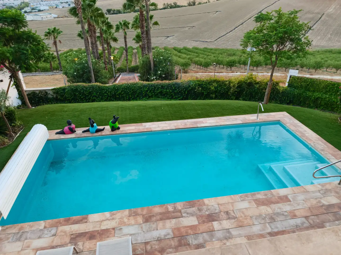 Villa avec piscine à vendre à Écija, imagen 6