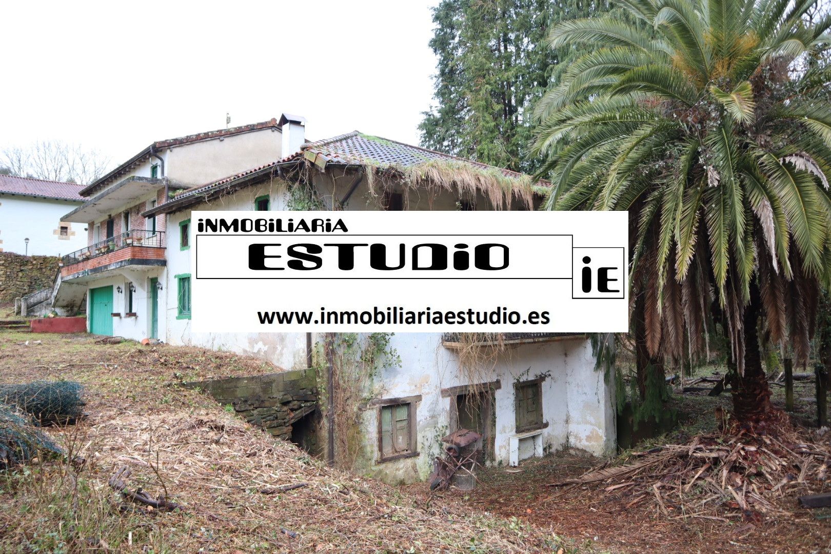 Vista exterior de Finca rústica en venda en Morga amb Jardí privat i Balcó
