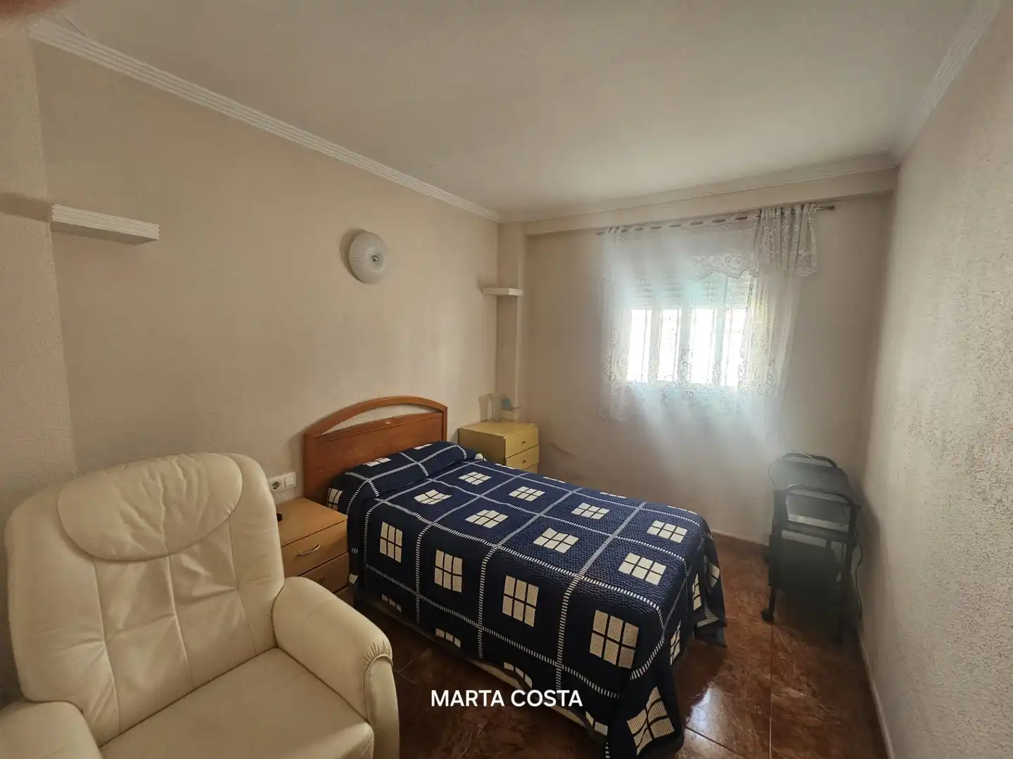 Dormitori de Casa o xalet en venda en Palma de Gandia amb Aire condicionat, Calefacció i Jardí privat