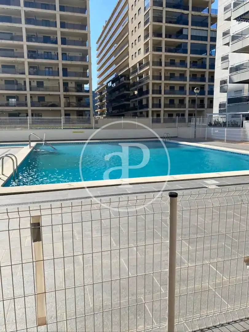 Piscina de Àtic en venda en Oropesa del Mar / Orpesa amb Aire condicionat, Calefacció i Jardí privat