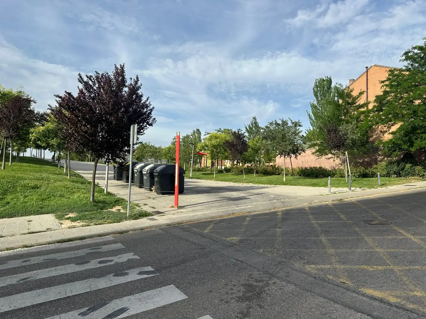 Wohnung zur Miete in Avenida de los Derechos Humanos, Los Villares