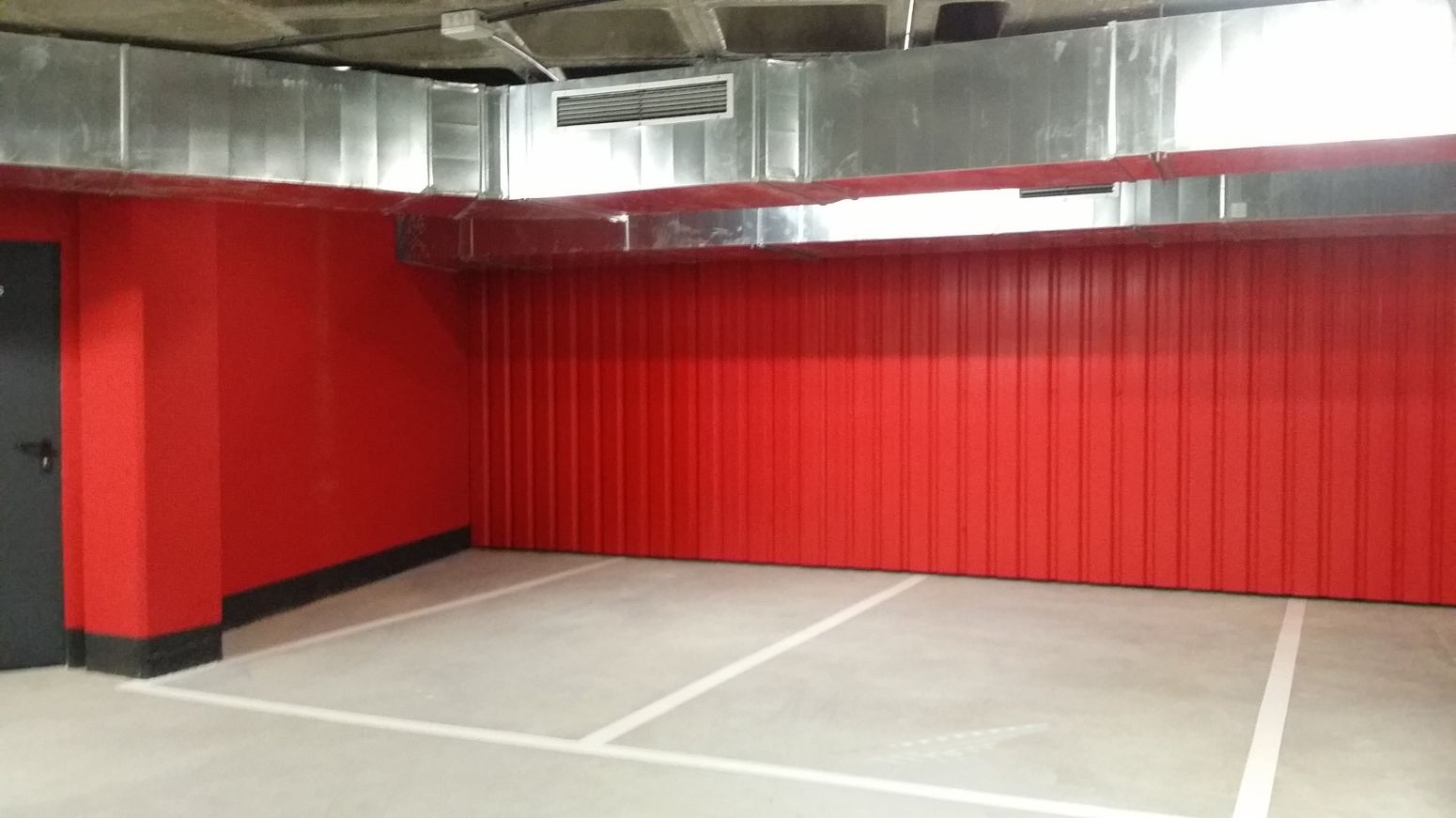Garage to rent in Madrid - Calle Embajadores, Legazpi