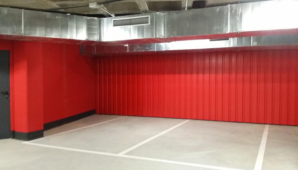 Photo 1 of Garage to rent in Madrid - Calle Embajadores, Legazpi, Madrid