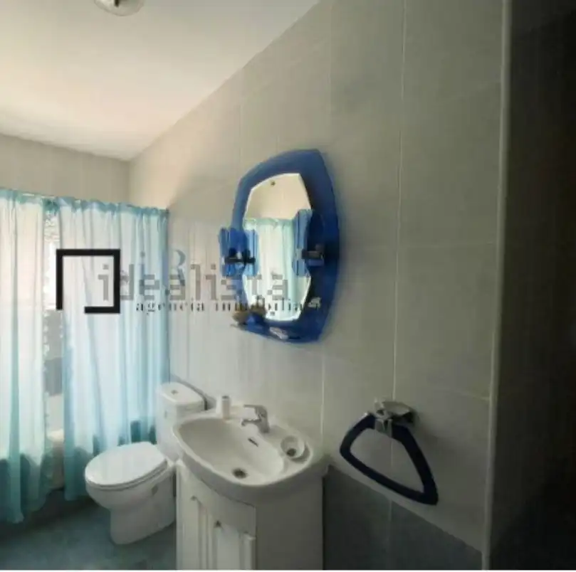 Baño de Finca rústica en venta en Los Navalucillos con Calefacción, Terraza y Trastero