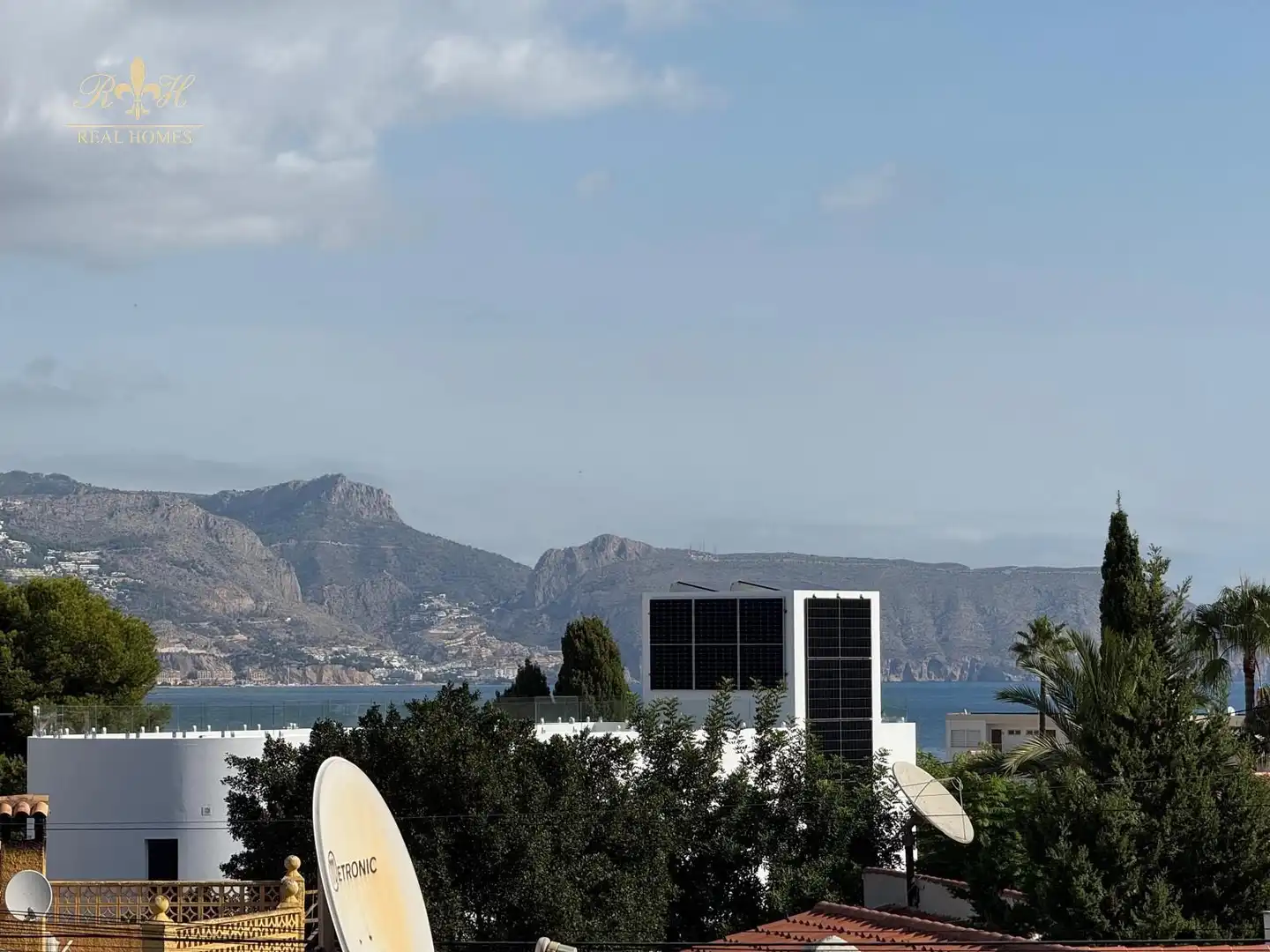 Detached house with pool for sale in HIDRA, imagen 3