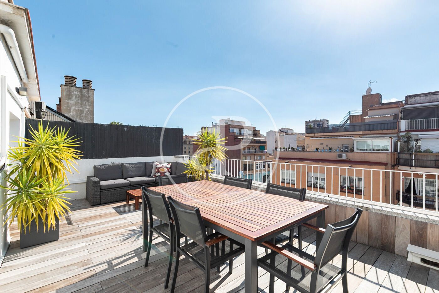 Terraza de Piso en venta en  Barcelona Capital con Aire acondicionado, Calefacción y Terraza