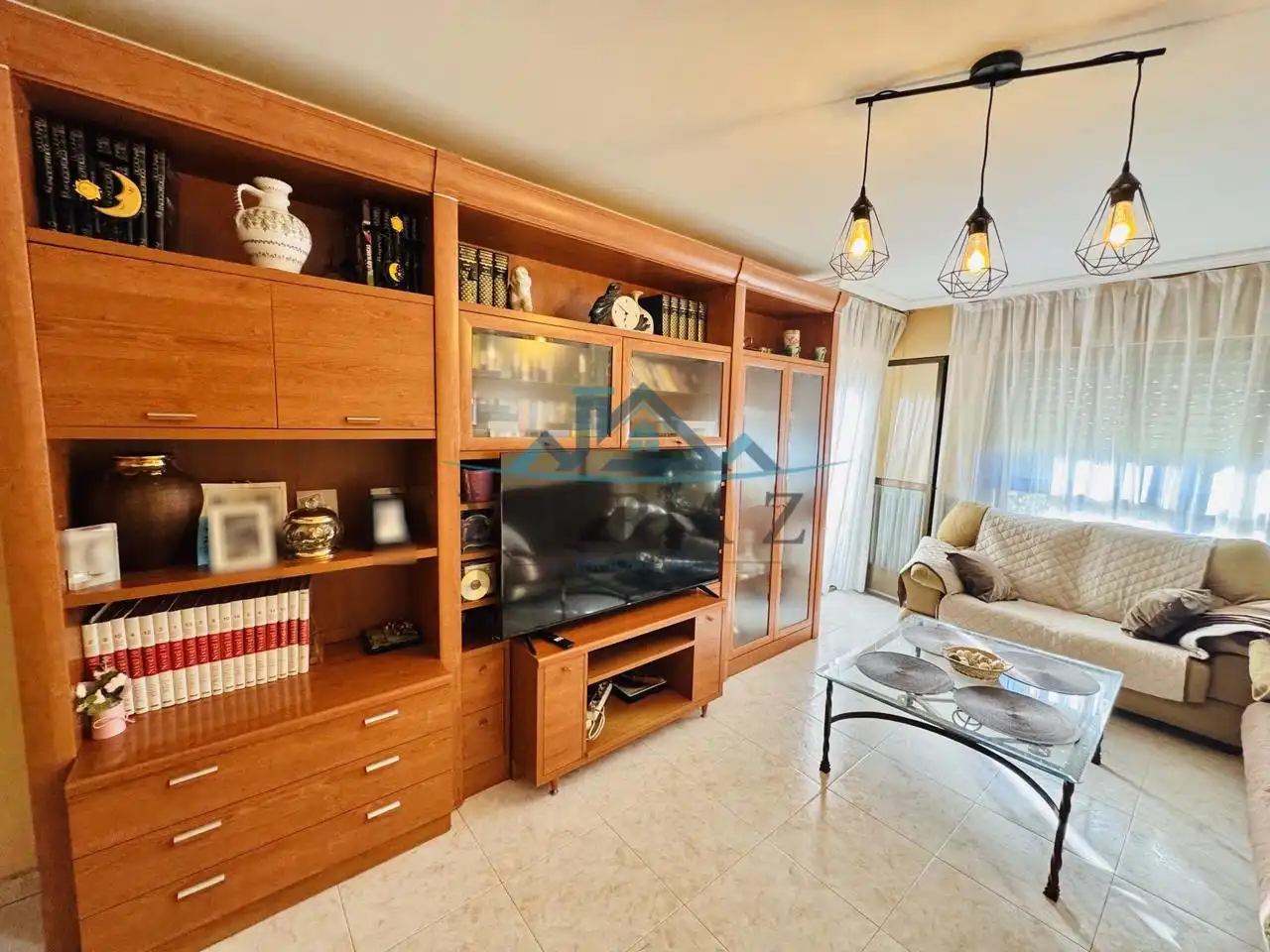 Living room of Flat for sale in Talavera de la Reina  with Heating and Terrace