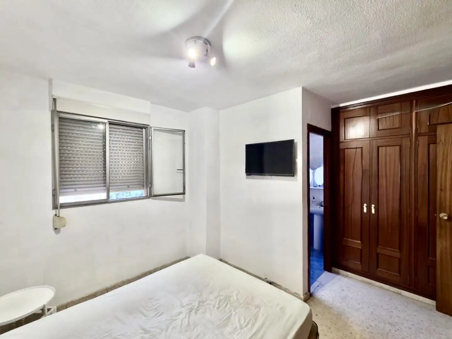 Bedroom of Flat for sale in Macarena