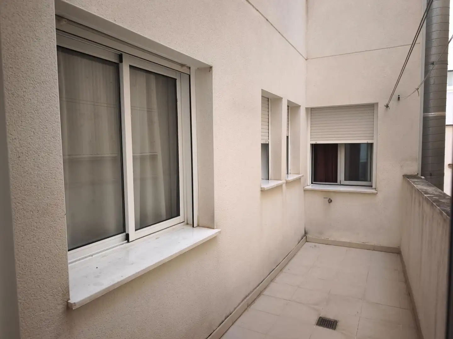 Terraza de Piso en venta en La Ràpita con Aire acondicionado, Calefacción y Amueblado