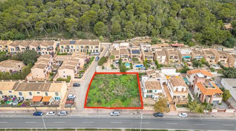 Solar Urbano para construir 6 adosados en Cala Ratjada en Avenida Juan Carlos I