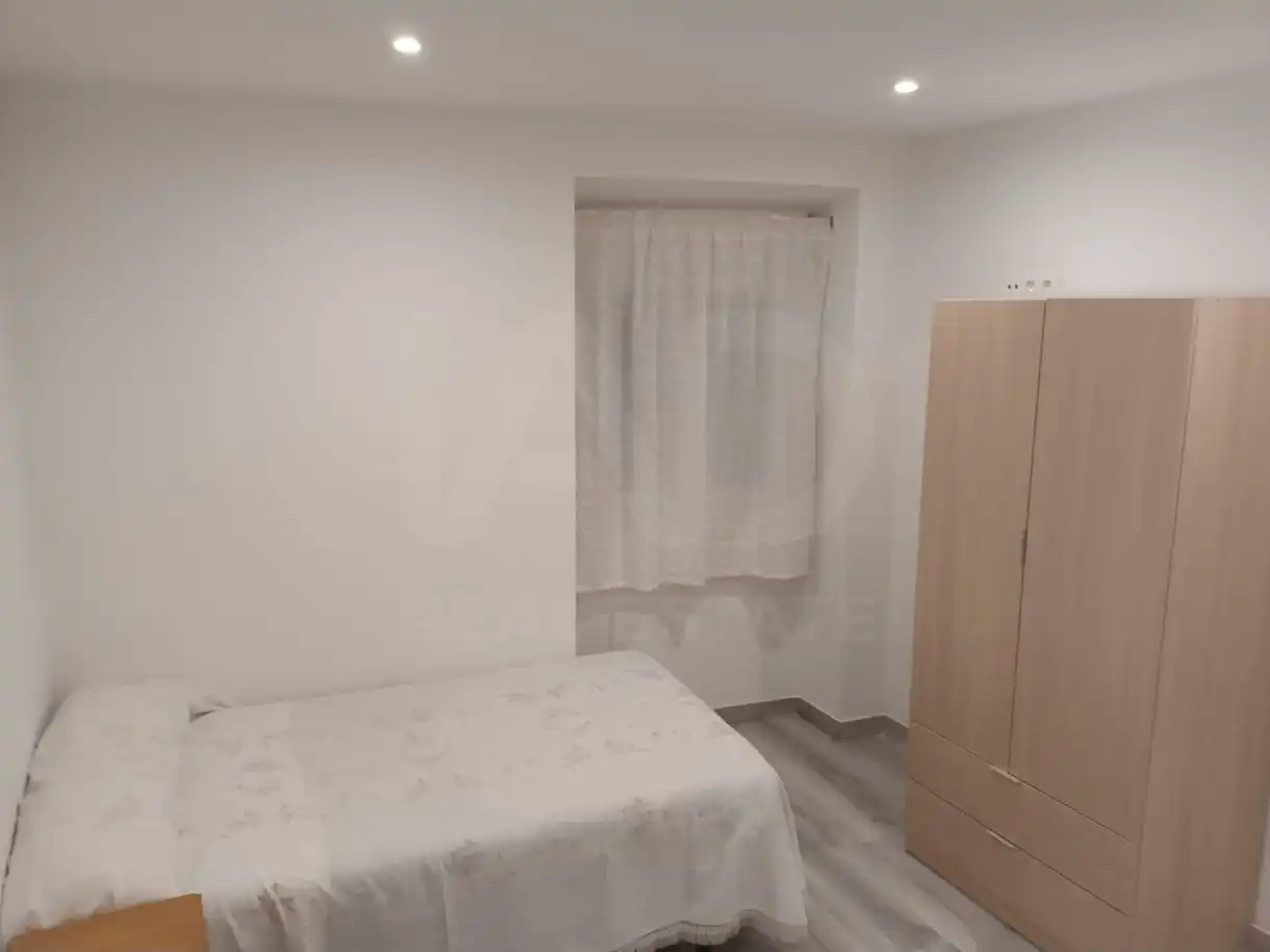 Bedroom of Flat for sale in Ataun  with Heating