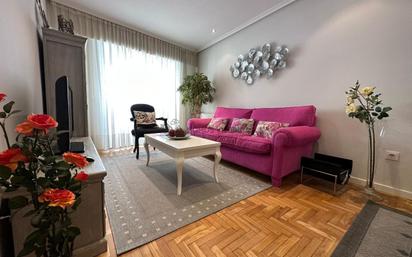 Living room of Duplex to rent in Ourense Capital 