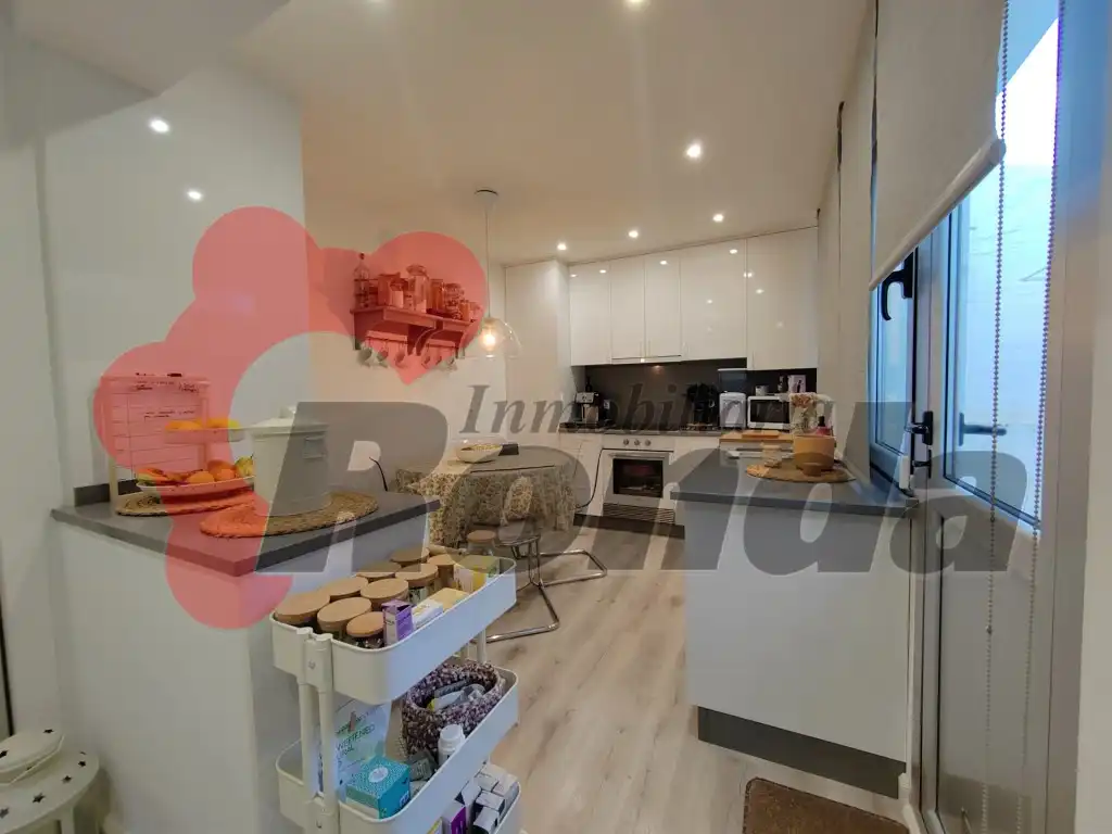 Apartament en venda a A Milagrosa