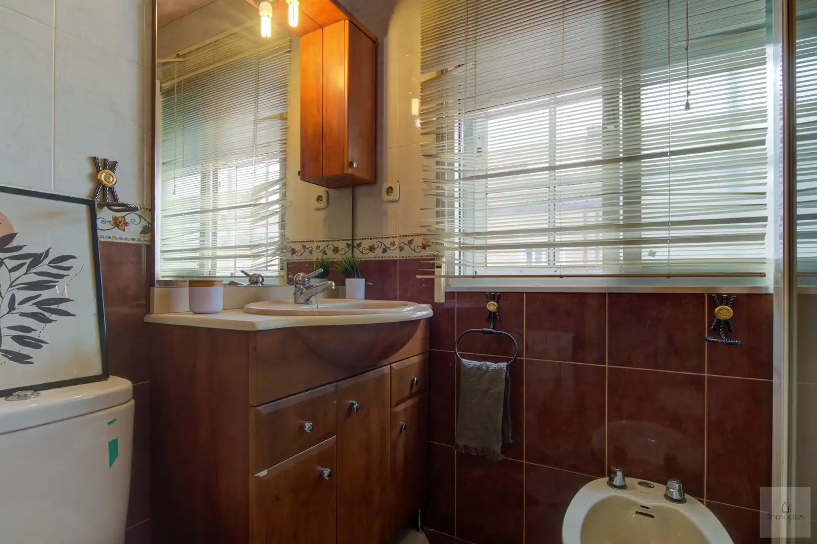 Badezimmer von Haus oder Chalet zum Verkauf in Las Rozas de Madrid mit Schwimmbad
