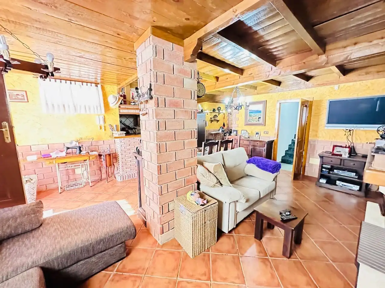 Villa con piscina in vendita a Torre del Mar, imagen 42