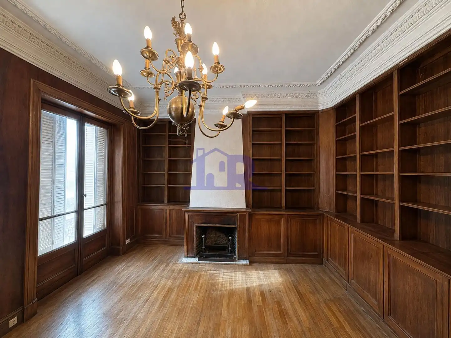 Sala de estar de Piso en venta en Cuenca con Calefacción y Terraza