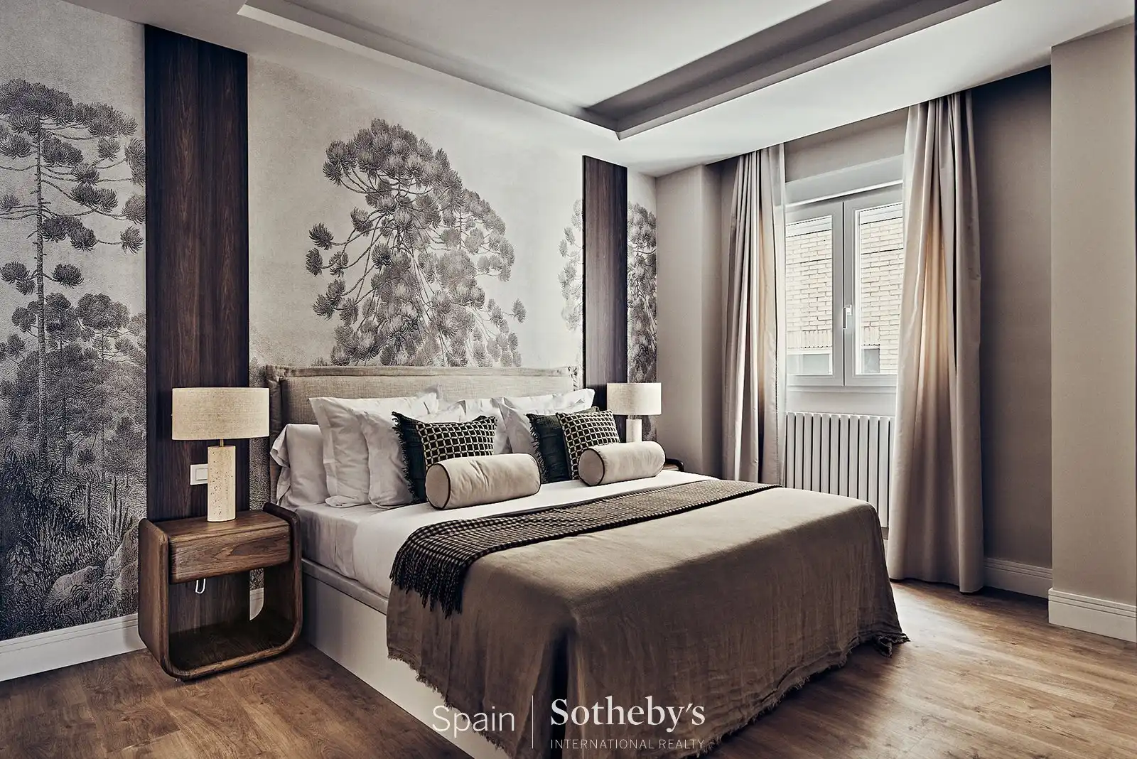 Appartement compact à vendre à Barrio de Salamanca, imagen 24