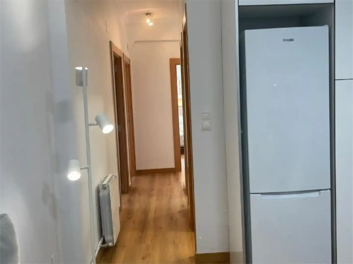 Wohnung zur Miete in  Valencia Capital