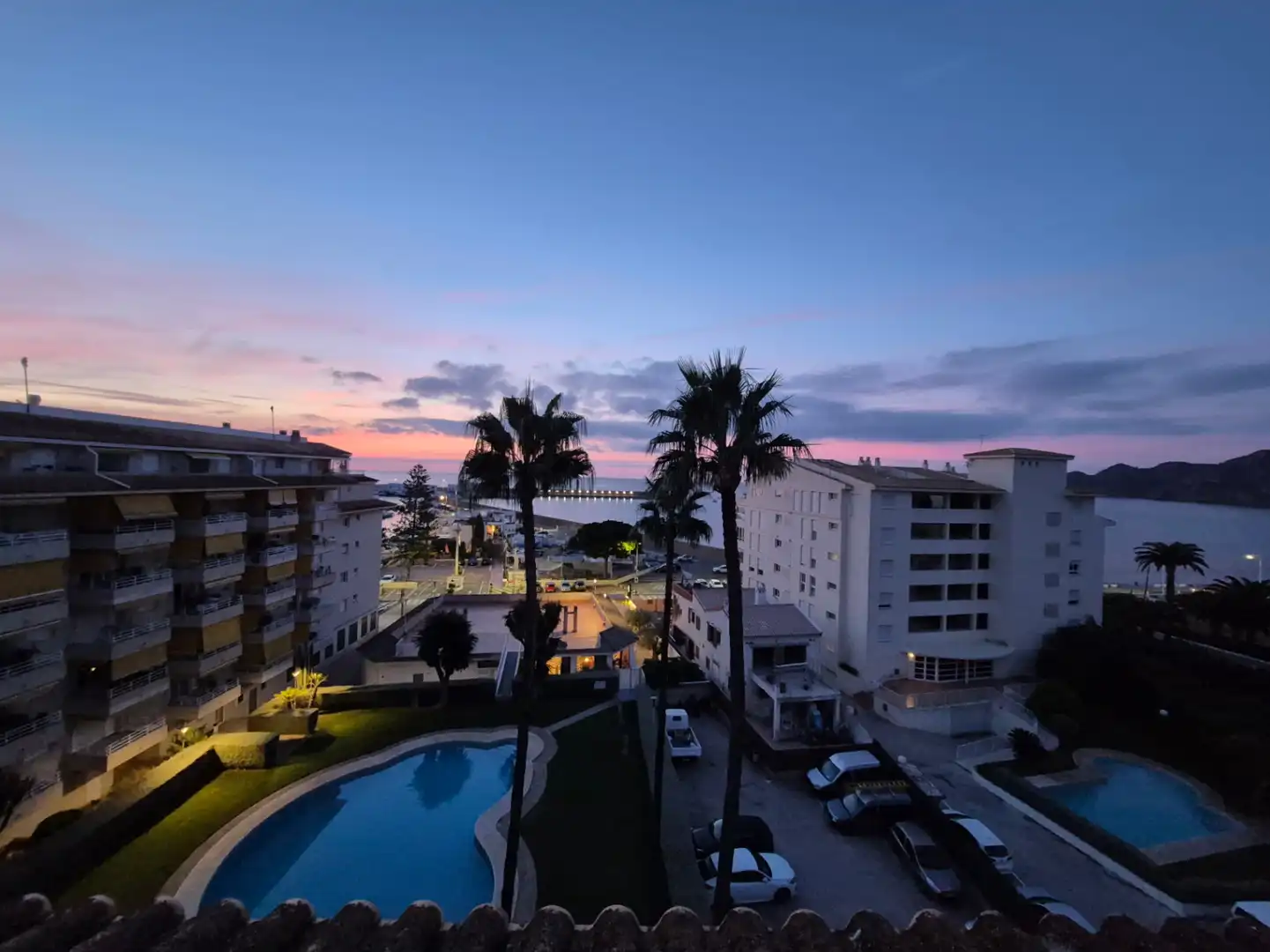 Apartamento de alquiler en Altea ciudad