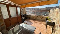 Terrace of Single-family semi-detached for sale in Mogán  with Terrace