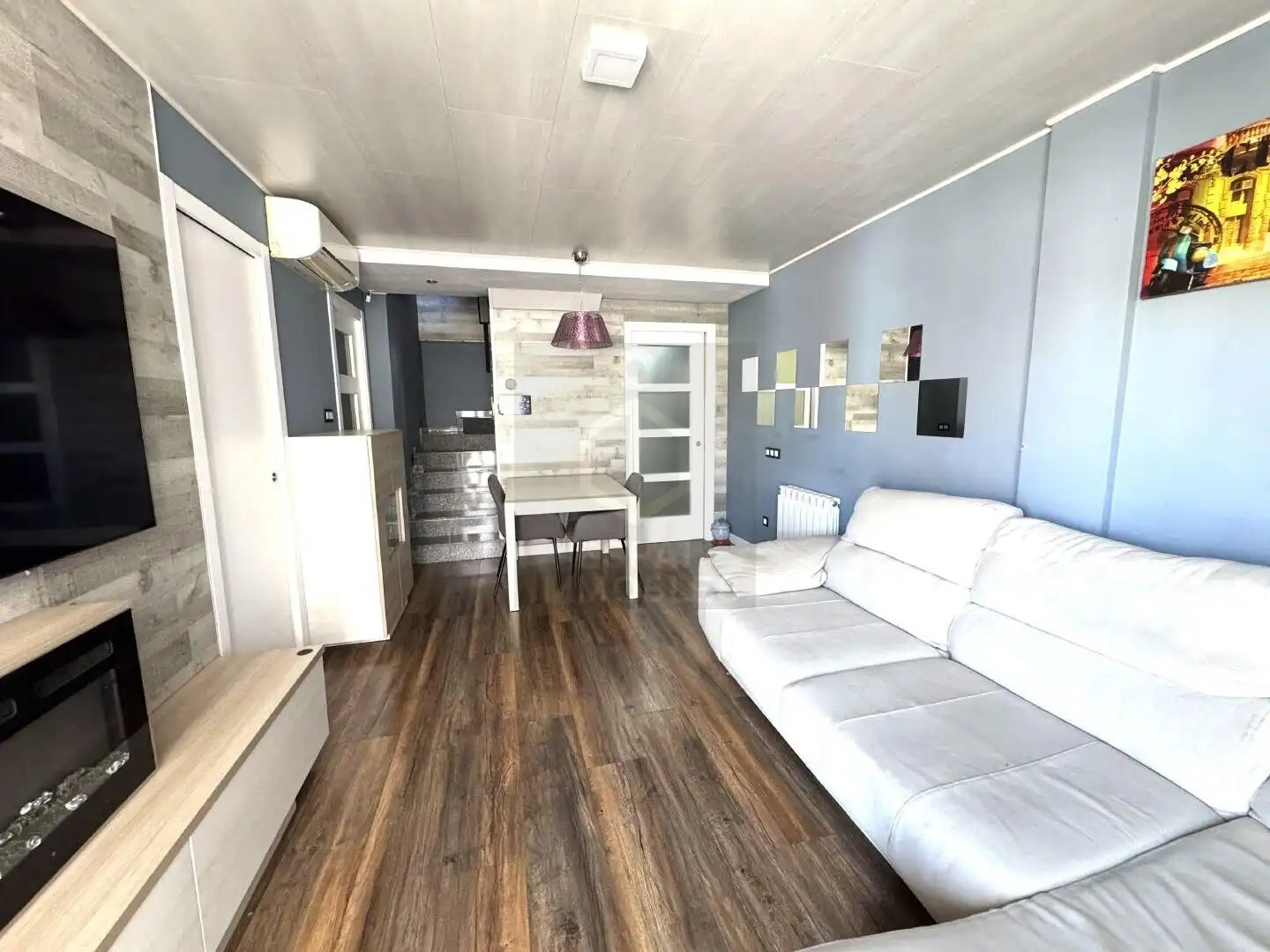 Living room of Duplexes for sale in Callús