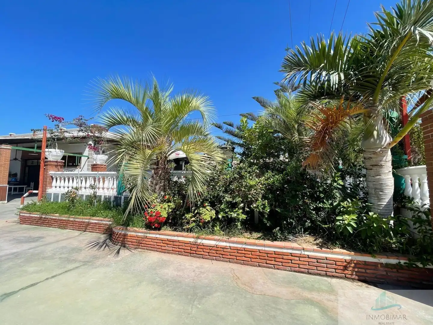 Jardí de Finca rústica en venda en Motril amb Terrassa i Piscina