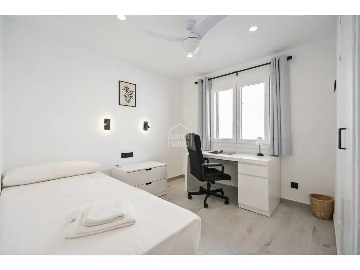 Bedroom of Apartments for sale in Sant Lluís  with Terrace