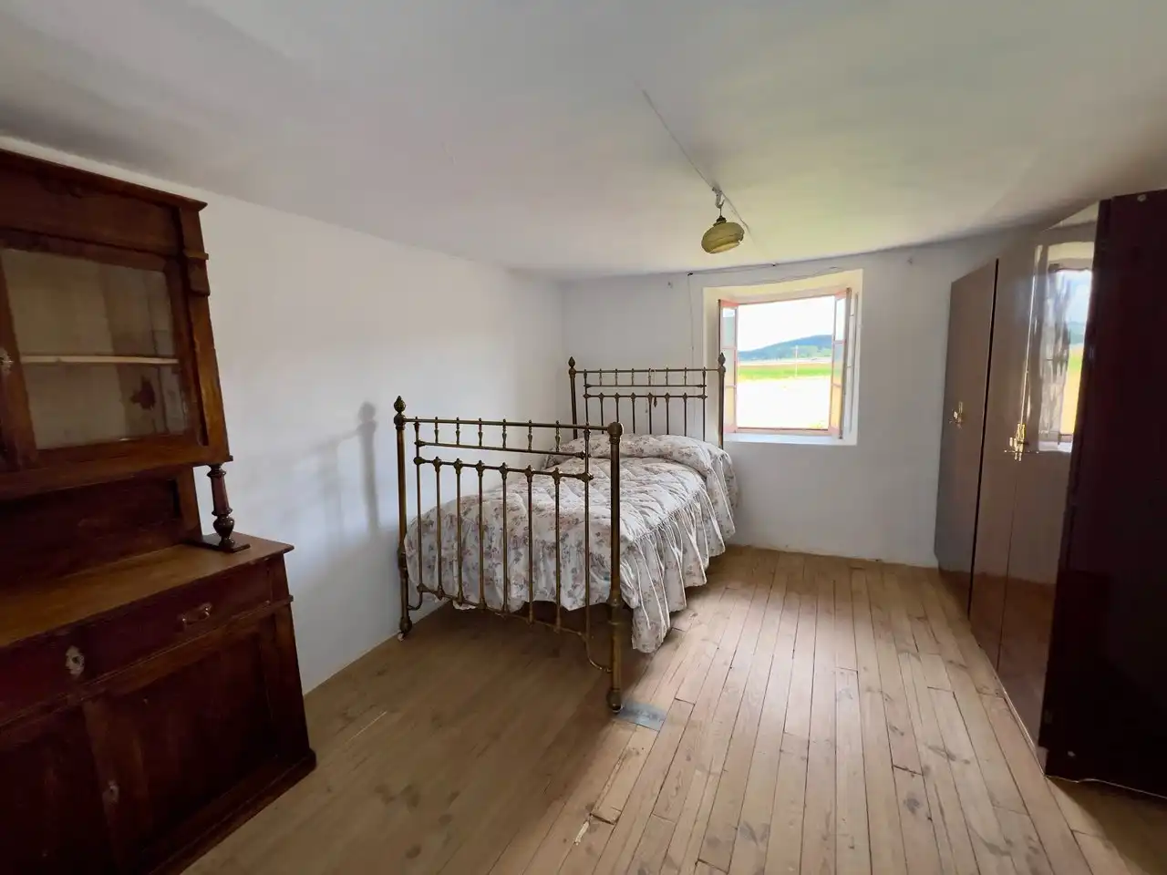 Habitación de Casa o chalet en venta en Alar del Rey con Trastero y Amueblado