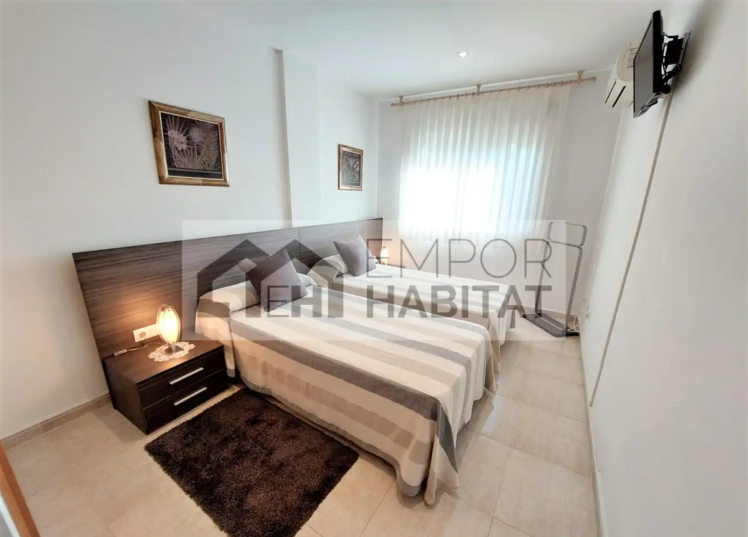 Bedroom of Apartments for sale in El Port
