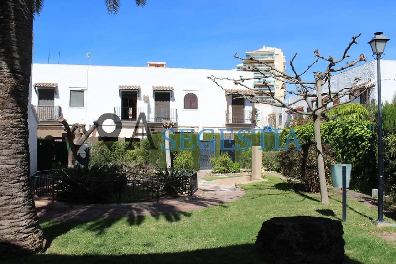 Adosado con jardín en venta en Voramar, imagen 28